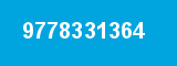 9778331364