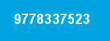 9778337523 9778337523