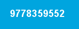 9778359552 9778359552