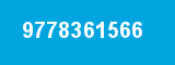 9778361566