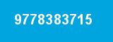 9778383715 9778383715