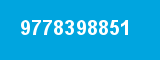 9778398851