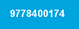 9778400174