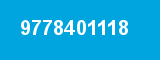 9778401118