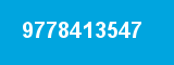 9778413547