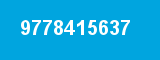 9778415637