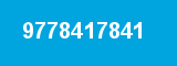 9778417841