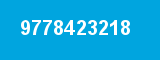 9778423218 9778423218