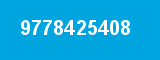 9778425408 9778425408