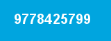 9778425799