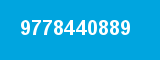 9778440889