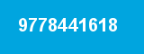 9778441618 9778441618