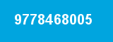9778468005 9778468005