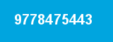 9778475443 9778475443