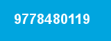 9778480119 9778480119