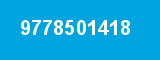 9778501418
