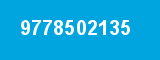 9778502135 9778502135
