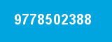 9778502388 9778502388