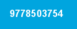 9778503754 9778503754