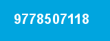 9778507118 9778507118