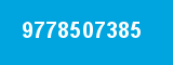 9778507385 9778507385