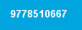9778510667