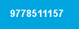 9778511157