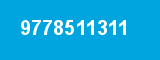 9778511311