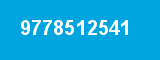 9778512541