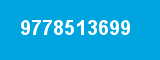 9778513699