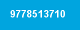 9778513710