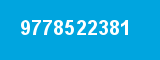 9778522381 9778522381