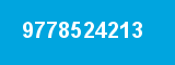 9778524213 9778524213