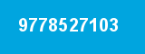 9778527103 9778527103