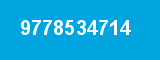 9778534714 9778534714