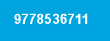 9778536711