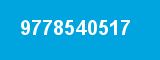 9778540517 9778540517