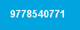 9778540771 9778540771