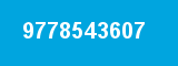 9778543607