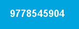9778545904 9778545904