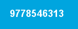 9778546313