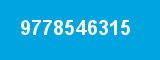 9778546315 9778546315