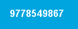 9778549867 9778549867