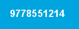 9778551214 9778551214