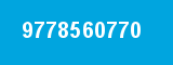 9778560770 9778560770