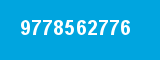 9778562776 9778562776