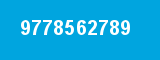 9778562789 9778562789
