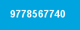 9778567740 9778567740