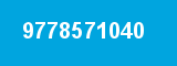 9778571040 9778571040