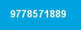 9778571889 9778571889